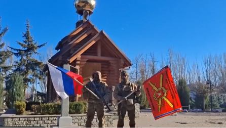 SVE JE SNIMLJENO: Ovako je oslobođeno Guljajpolje – grad pao posle krvavih borbi